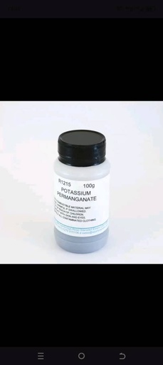 PERMANGATE CES
