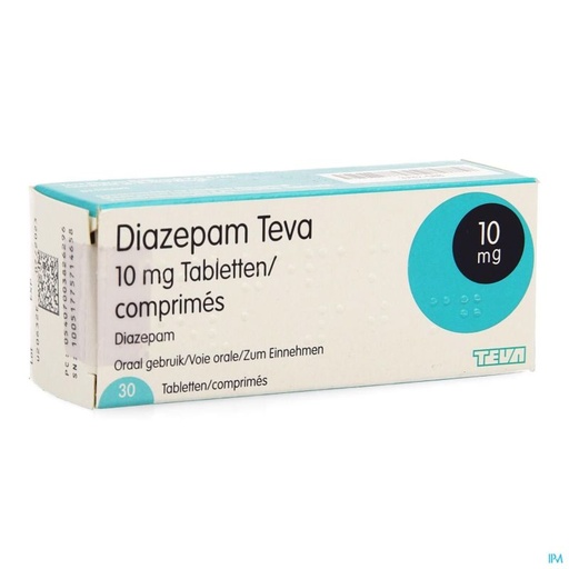 DIAZEPAM CES
