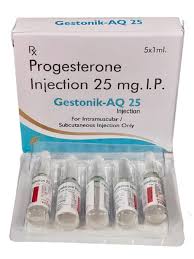 PROGESTERONE INJ