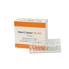 VIT C INJ 