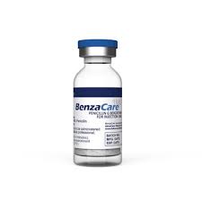 BENZYL PENICELLINE 2,4 MEGA