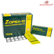 ZOPEX 10 mgCES 