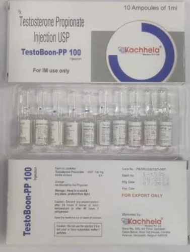 TESTOSTERONE IMJ