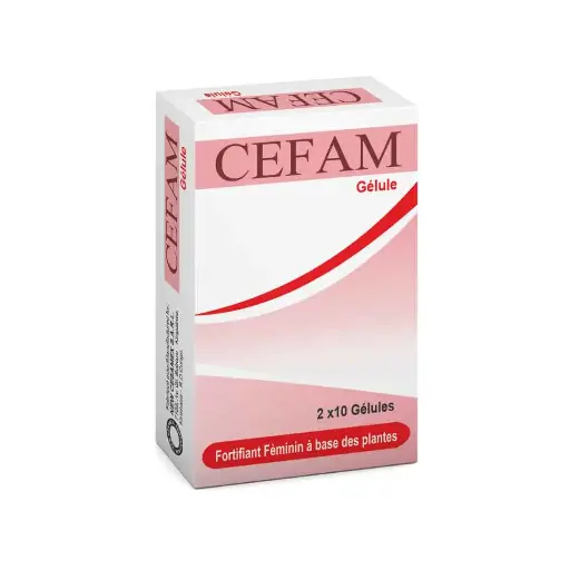 CEFAM GELULE