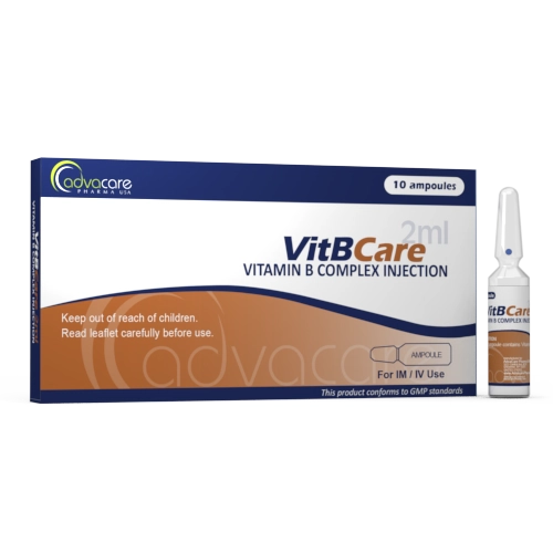 VIT B COMPLEX INJ 