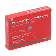 VIT B12 INJ