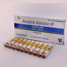 ATROPINE INJ 
