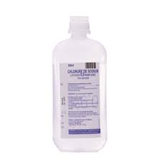 SERUM PHYSIO 500 ML