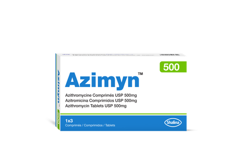 Azimyn 500 ces