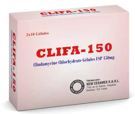 CLIFA CES 150 