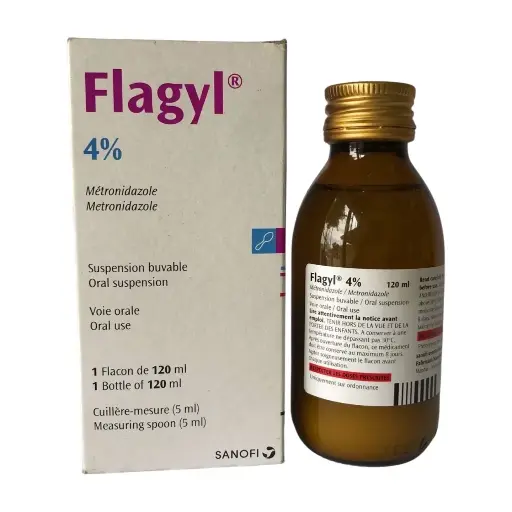 FLAGYL 120ml sp 