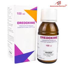 OREDOXINE SUSP