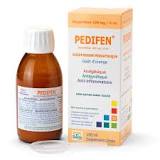 PEDIFEN SUSP