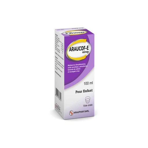 ARAUCLAV Enf Sp562,5 mg