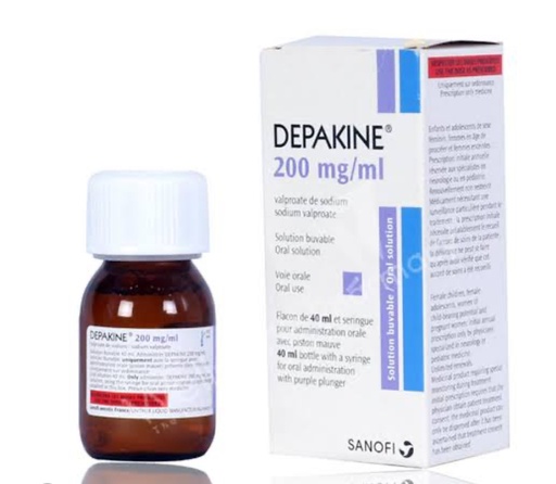 DEPAKINE SUSP