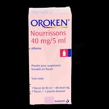 Oroken Nourri 40ml/5ml 