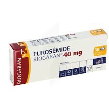 FUROSEMIDE CES 