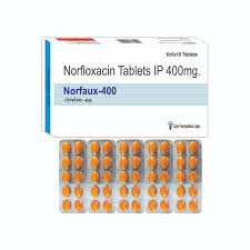 NORFLOXACIN CES 400