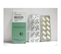 INDOCID CAPS 