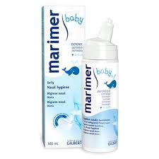 Marimer baby Isotonique 100ml