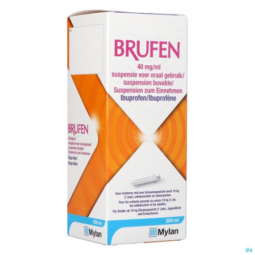 BRUFEN SUSP 100ml E.O