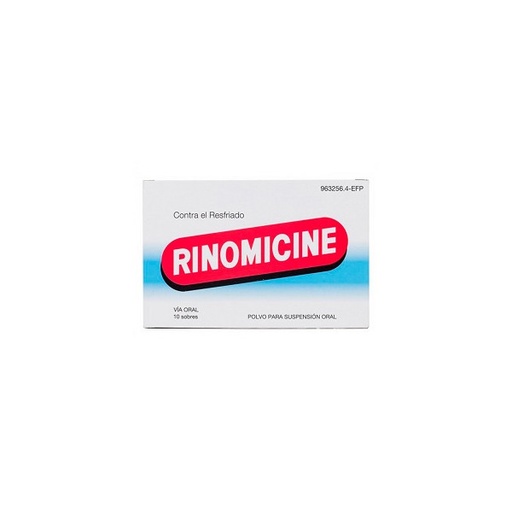 Rhinomicine Sachet E.O