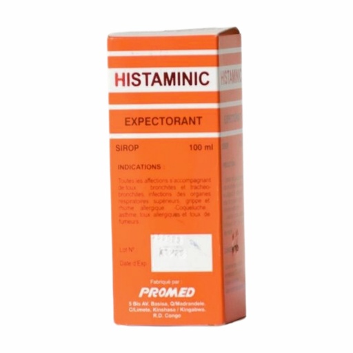 HISTAMINIC SP