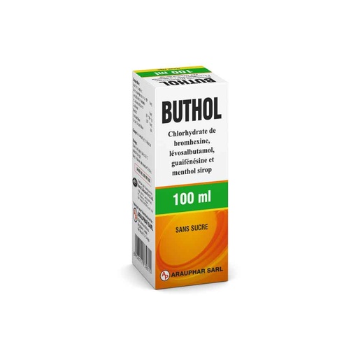 Buthol sp 
