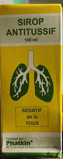 Anti toussif sp