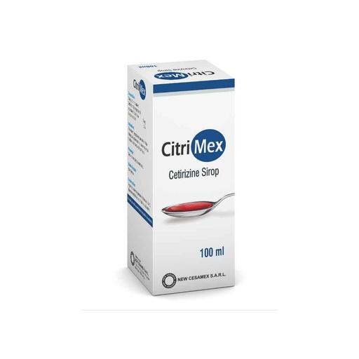 Citrimex sp