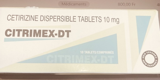 Citrimex -DT
