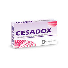 Cesadox DT 200 mg
