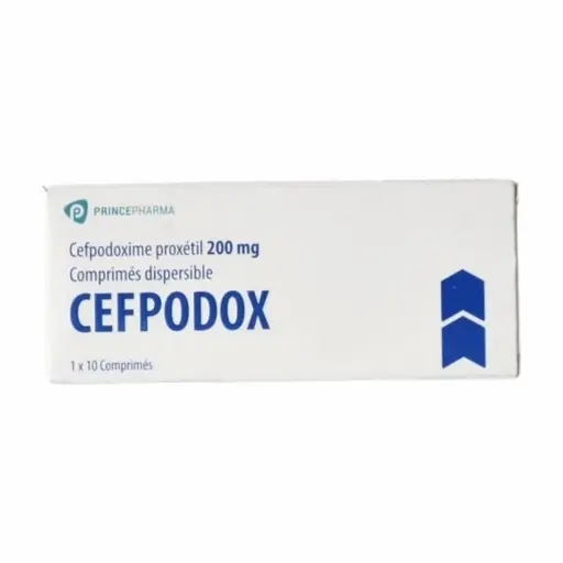 Cefpodox ces 