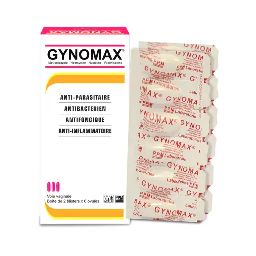 gynomax ov 6