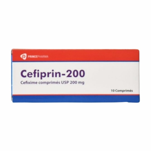 Cefixime ces 200
