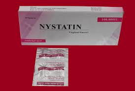Nistatin  co vag