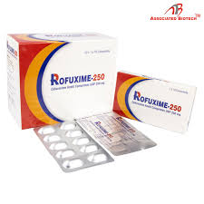Rofixime ces 250 