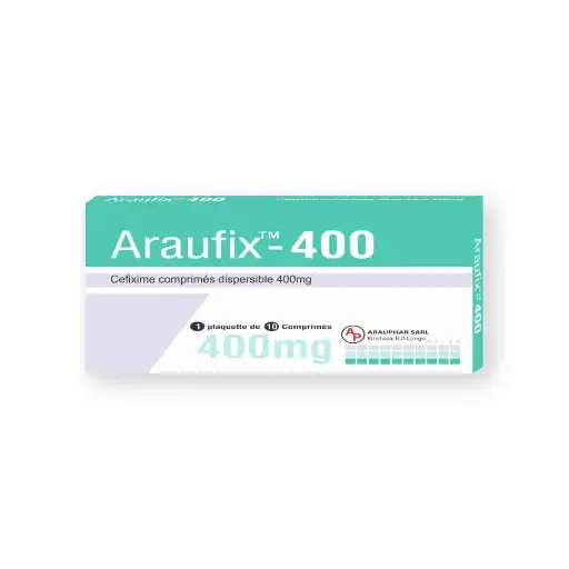 Araufix 400 ces 