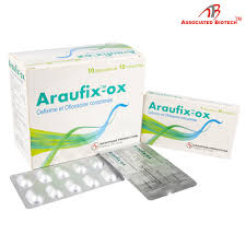 Araufix ox 