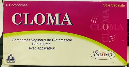 Cloma ov 