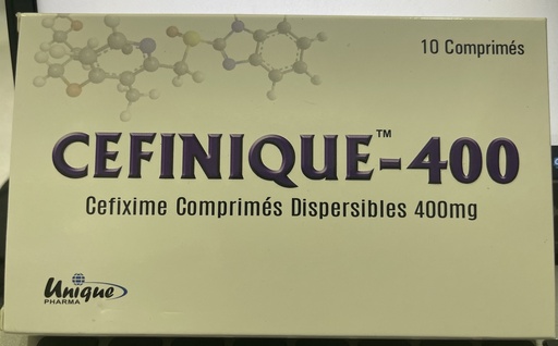 Cefinique 400