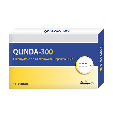 Qlinda ces 300