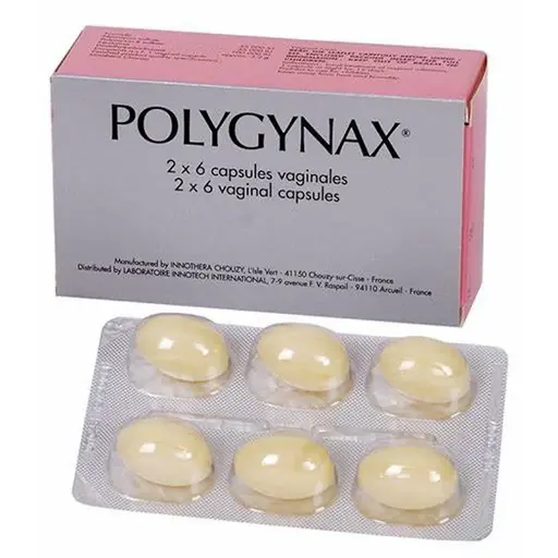 Polygynax 6ovules 
