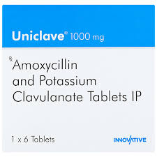 Uniclav 1000 ces 
