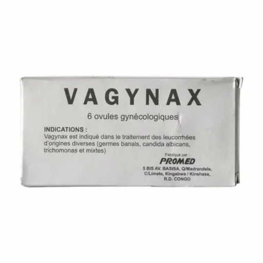 Vaginax ov 