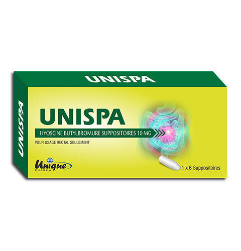 Unispa suppo
