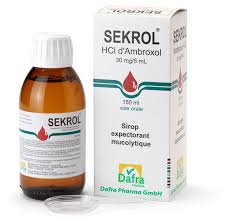 Sekrol Ad sp 150ml E.O