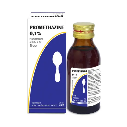 Promethazine sp  simple