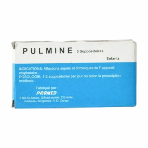 Pulmine enf suppo 