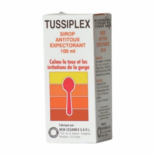 Tussiplex sp 